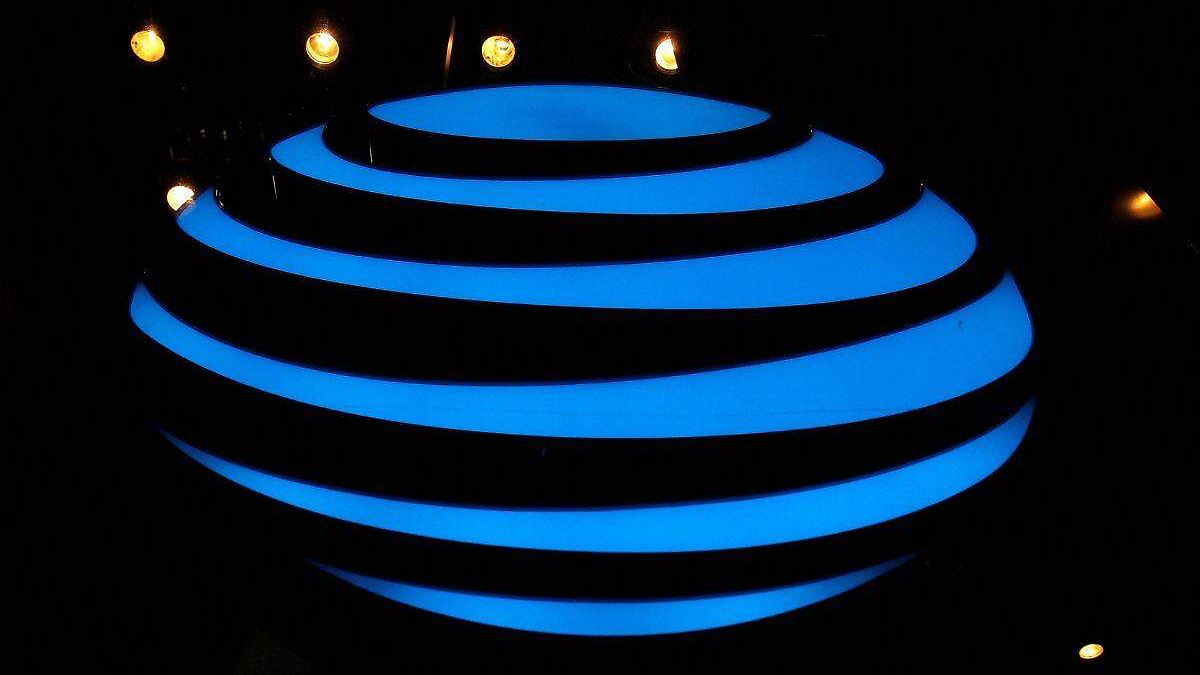 Logo de AT&T